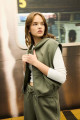 Okula Dönüş Coool Loose Fit Basic Düz Kanguru Cepli Kolsuz Fermuarlı Sweatshirt D6887ax24wn Okula Dönüş Coool Loose Fit Basic Düz Kanguru Cepli Kolsuz Fermuarlı Sweatshirt D6887ax24wn