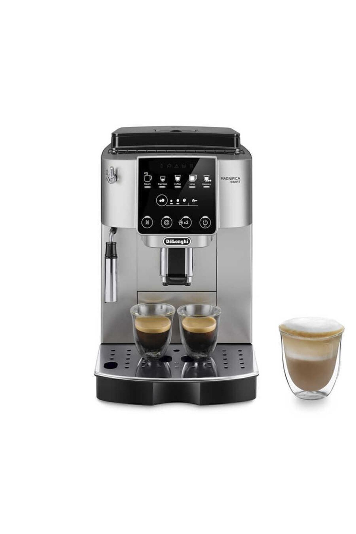 Magnifica S Smart Ecam220.31.sb Tam Otomatik Espresso Makinesi Magnifica S Smart Ecam220.31.sb Tam Otomatik Espresso Makinesi