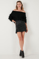 Standart Fit Madonna Yaka Triko Kazak KAZAK 4615216 Standart Fit Madonna Yaka Triko Kazak KAZAK 4615216