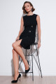 Regular Fit Yırtmaçlı Mini Tüvit Kalem Elbise ELBİSE 611EL594 Regular Fit Yırtmaçlı Mini Tüvit Kalem Elbise ELBİSE 611EL594