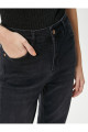 Yüksek Bel Mom Kot Pantolon Esnek Cepli Dar Kalıp Pamuklu - Slim Mom Jean Yüksek Bel Mom Kot Pantolon Esnek Cepli Dar Kalıp Pamuklu - Slim Mom Jean