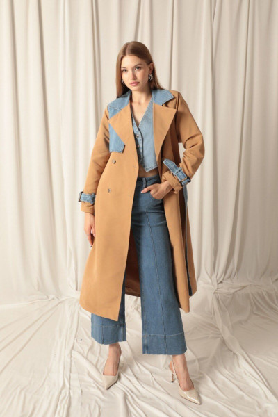 Loveperry sonbaharın en şık trençkotu Loveperry sonbaharın en şık trençkotu