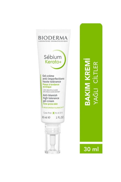 Sebium Kerato Gel Cream 30 ml