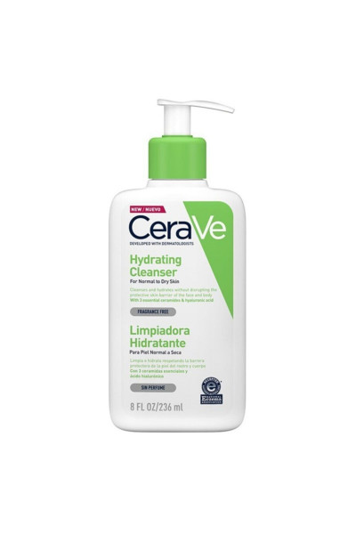 Hydrating Cleanser 236 Ml Hydrating Cleanser 236 Ml