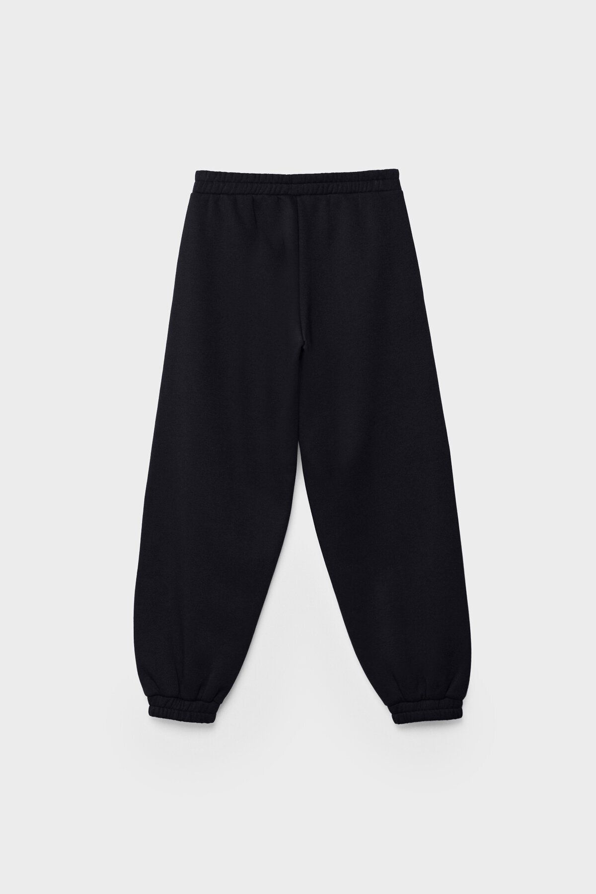 Pamuklu boyfriend jogger pantolon Pamuklu boyfriend jogger pantolon