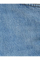 Yüksek Bel Mom Fit Kot Pantolon Kumaş Karışımlı - Mom Jean Yüksek Bel Mom Fit Kot Pantolon Kumaş Karışımlı - Mom Jean