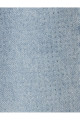 Yüksek Bel Kot Pantolon Parıltılı Taşlı Kısa Paça Cepli - Mom Jean Yüksek Bel Kot Pantolon Parıltılı Taşlı Kısa Paça Cepli - Mom Jean