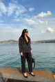 Siyah Taşlı Blazer Ceket Siyah Taşlı Blazer Ceket