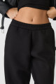 Pamuklu boyfriend jogger pantolon Pamuklu boyfriend jogger pantolon