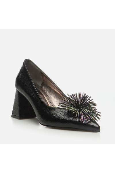 Siyah Kadın Ayakkabı Siyah Kadın Ayakkabı