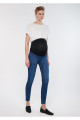 Vanessa Casual Indigo Si Jean Pantolon 1043232047