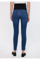 Vanessa Casual Indigo Si Jean Pantolon 1043232047