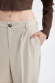 Klasik Pantolon Wide Leg Geniş Bol Paça Fleto Cepli Yüksek Bel Standart Boy Basic Düz D8150ax24au Klasik Pantolon Wide Leg Geniş Bol Paça Fleto Cepli Yüksek Bel Standart Boy Basic Düz D8150ax24au
