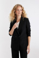 Oversize Geniş Kalıp Ceket Yaka Düğmeli Basic Düz Blazer Ceket C2457ax24au Oversize Geniş Kalıp Ceket Yaka Düğmeli Basic Düz Blazer Ceket C2457ax24au