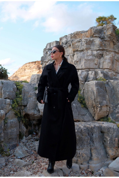 Sheila Kaşe Oversize Kaban 2985 Sheila Kaşe Oversize Kaban 2985
