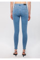 Serenay Gold Shape Puslu Indigo Si Jean Pantolon 100980-80533 Serenay Gold Shape Puslu Indigo Si Jean Pantolon 100980-80533