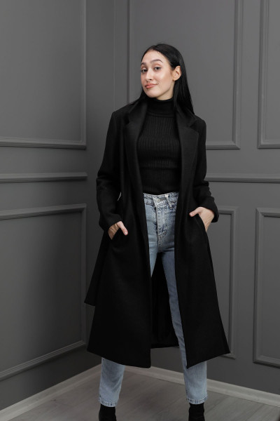 KASİDE Kadın Slim Fit Kesim Günlük Kışlık Kaşe Kaban Mont KASİDE Kadın Slim Fit Kesim Günlük Kışlık Kaşe Kaban Mont