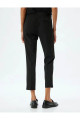 Standart Bel Cepli Slim Fit Cigarette Pantolon Standart Bel Cepli Slim Fit Cigarette Pantolon