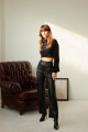 Siyah deri pantolon - Premium edition Siyah deri pantolon - Premium edition