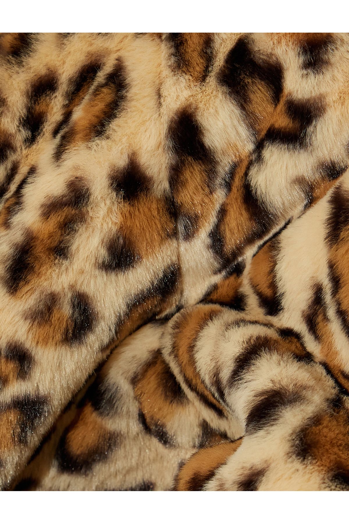 X Zeynep Bastık - Leopar Peluş Ceket Kapüşonlu Cepli X Zeynep Bastık - Leopar Peluş Ceket Kapüşonlu Cepli