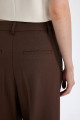 Klasik Pantolon Wide Leg Geniş Bol Paça Fleto Cepli Yüksek Bel Standart Boy Basic Düz D8150ax24au Klasik Pantolon Wide Leg Geniş Bol Paça Fleto Cepli Yüksek Bel Standart Boy Basic Düz D8150ax24au