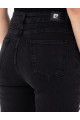 Siyah Skinny Flare Jean Pantolon 50294367-vr046 Siyah Skinny Flare Jean Pantolon 50294367-vr046