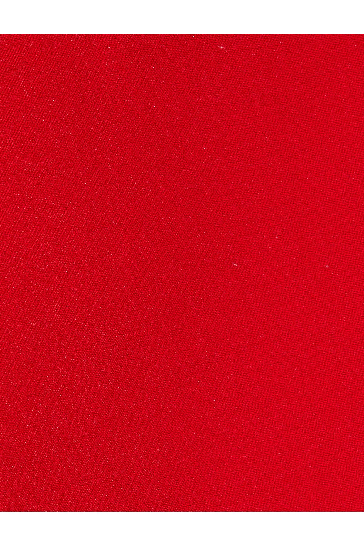 X Zeynep Bastık - Crop Blazer Ceket Asimetrik Kruvaze