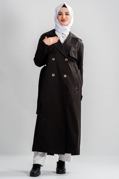 Trend TrençKot 2024/2025 Oversize  Sonabahar-Kış Yeni Sezon Modaayka Trend TrençKot 2024/2025 Oversize  Sonabahar-Kış Yeni Sezon Modaayka