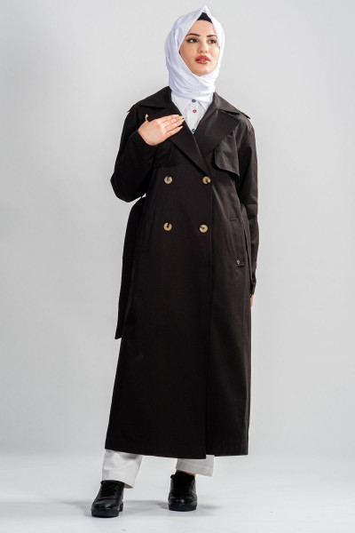 Trend TrençKot 2024/2025 Oversize  Sonabahar-Kış Yeni Sezon Modaayka Trend TrençKot 2024/2025 Oversize  Sonabahar-Kış Yeni Sezon Modaayka
