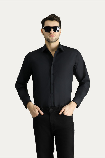 Uzun Kol Regular Fit Non Iron Ütü Gerektirmeyen Pamuklu Gömlek Uzun Kol Regular Fit Non Iron Ütü Gerektirmeyen Pamuklu Gömlek