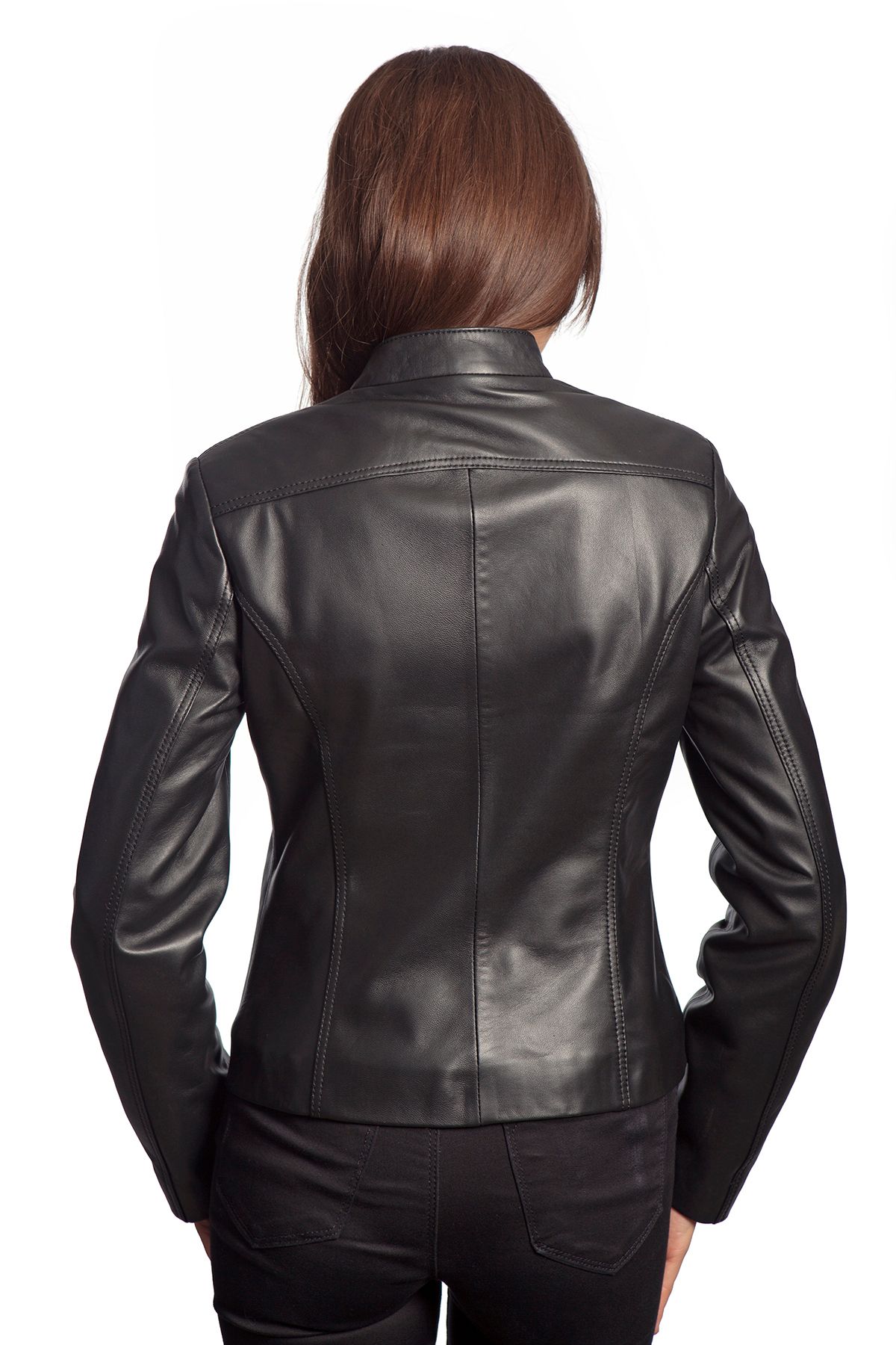 Vanessa Siyah Hakiki Deri Mont Vanessa Siyah Hakiki Deri Mont