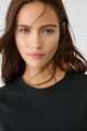 Kısa Kollu Basic T-shirt Kısa Kollu Basic T-shirt