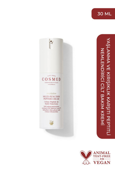 Revolution Multi-function Peptide Cream 30 ml Revolution Multi-function Peptide Cream 30 ml