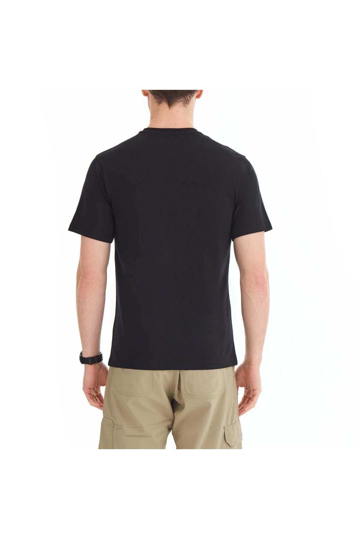 Cs0309 Csc Ripples Mini Ss Tee Erkek T-shirt