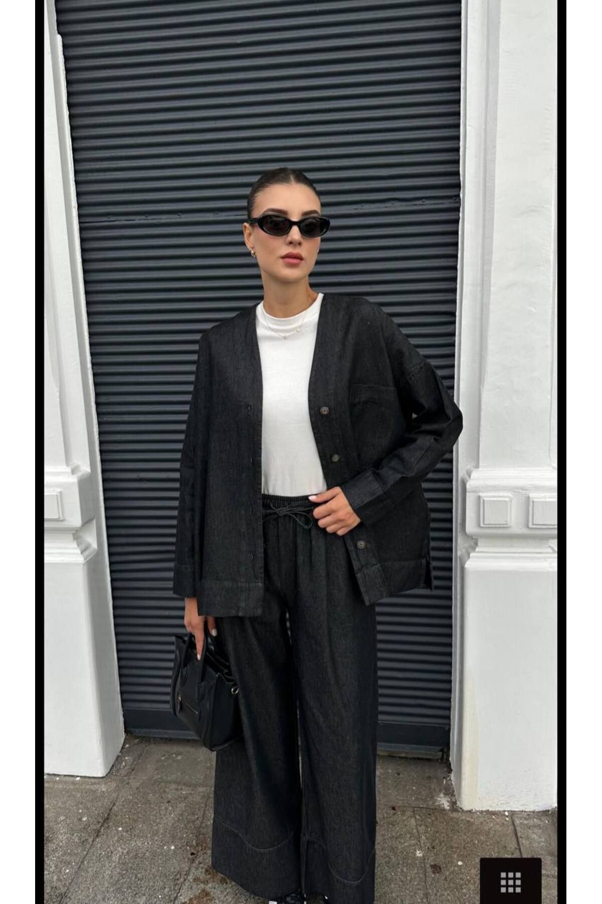 RV Denim Ceket-Gömlek RV Denim Ceket-Gömlek