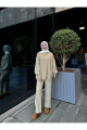 Oversize Basic İki İplik Takım Oversize Basic İki İplik Takım