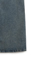 Uzun Çan Denim Etek Eskitme Kot Uzun Çan Denim Etek Eskitme Kot