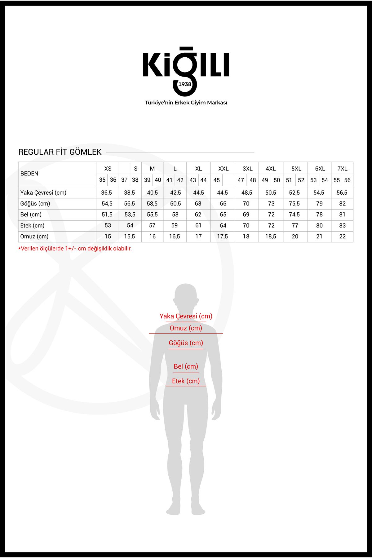 Uzun Kol Regular Fit Oxford Pamuk Gömlek