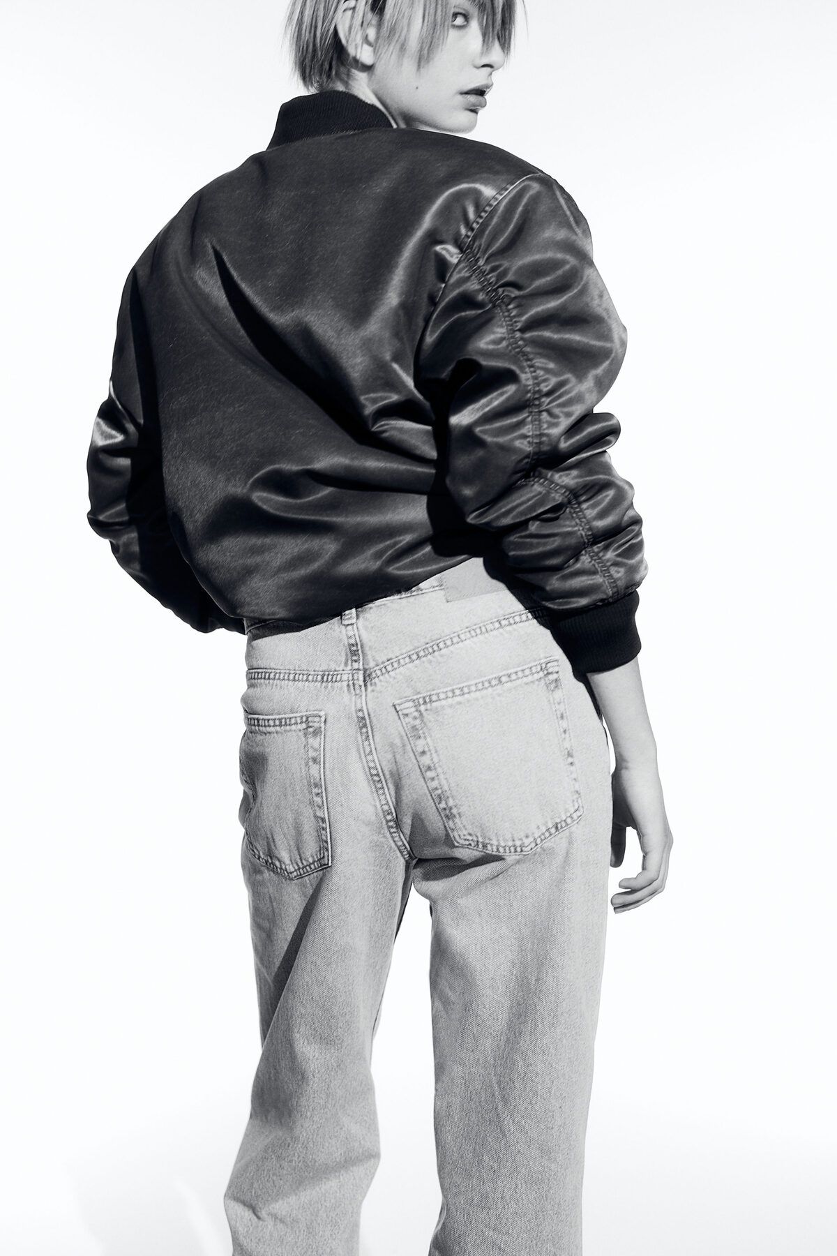 Wide High Jeans Wide High Jeans