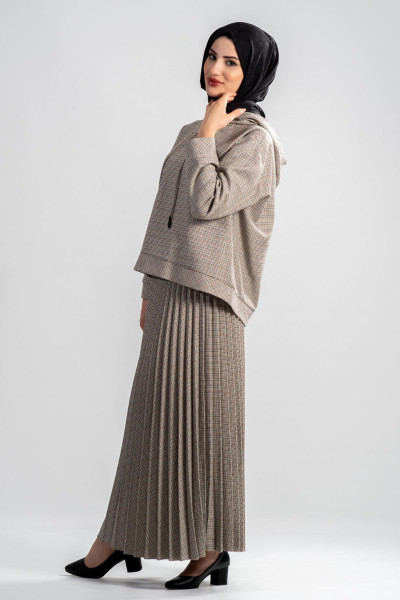 Trend Takım 2024/2025 SonbaharKış Yeni Sezon Kadın Etekli Takım Modaayka Trend Takım 2024/2025 SonbaharKış Yeni Sezon Kadın Etekli Takım Modaayka