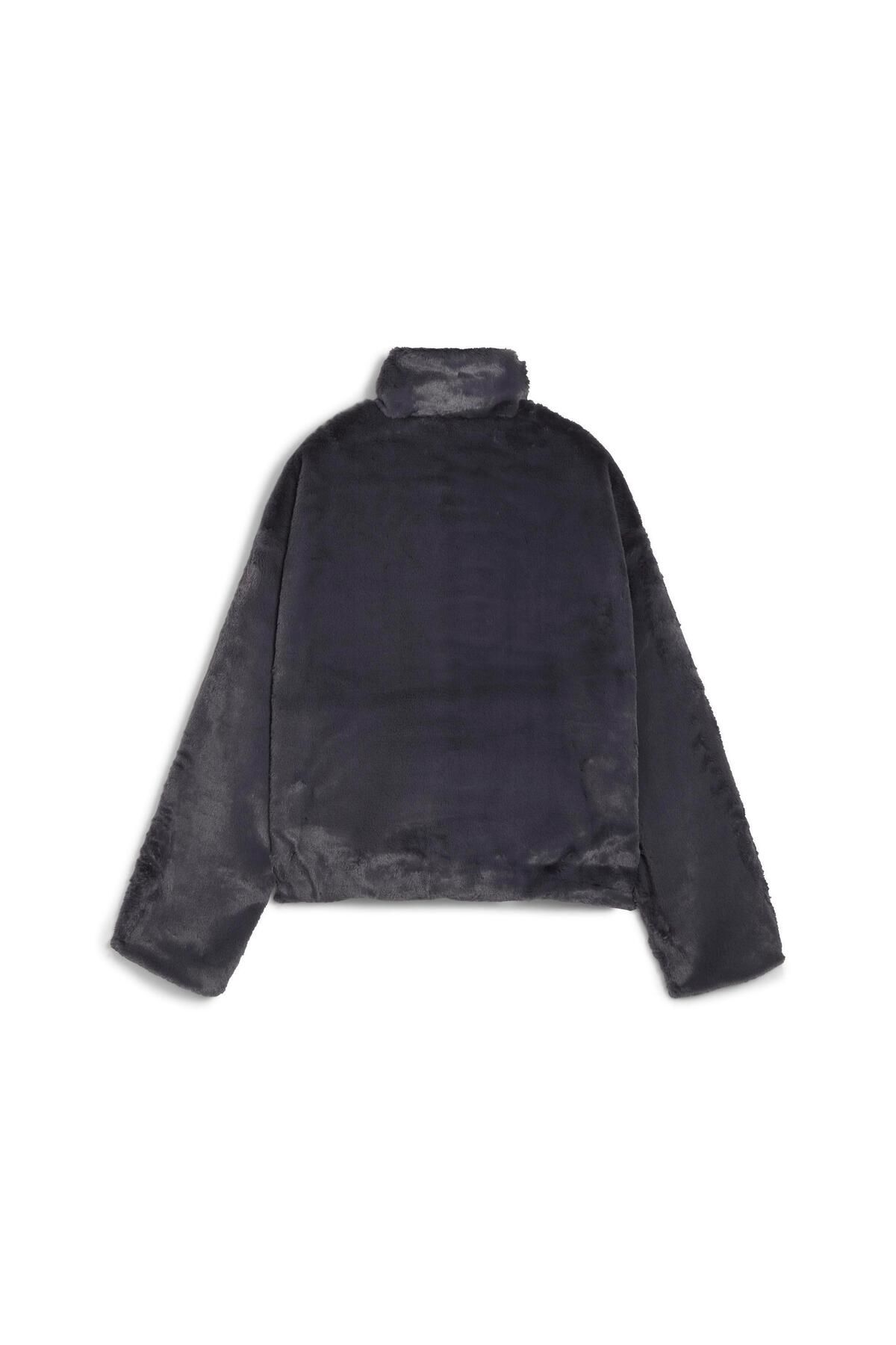 Soft Fleece Kadın Gri Mont 62651769 Soft Fleece Kadın Gri Mont 62651769