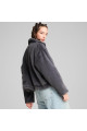 Soft Fleece Kadın Gri Mont 62651769 Soft Fleece Kadın Gri Mont 62651769