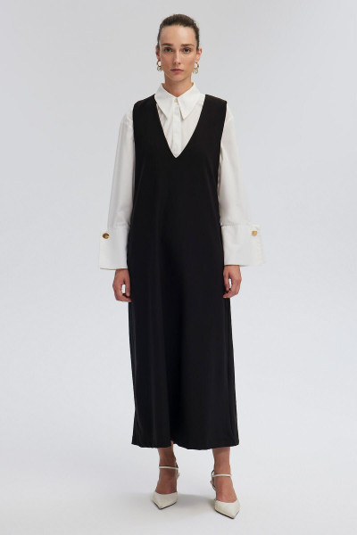 V YAKA KREP JİLE V YAKA KREP JİLE