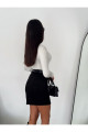 SÜET ETEK KEMERLİ / BELT SUEDE SKIRT MODEL SÜET ETEK KEMERLİ / BELT SUEDE SKIRT MODEL