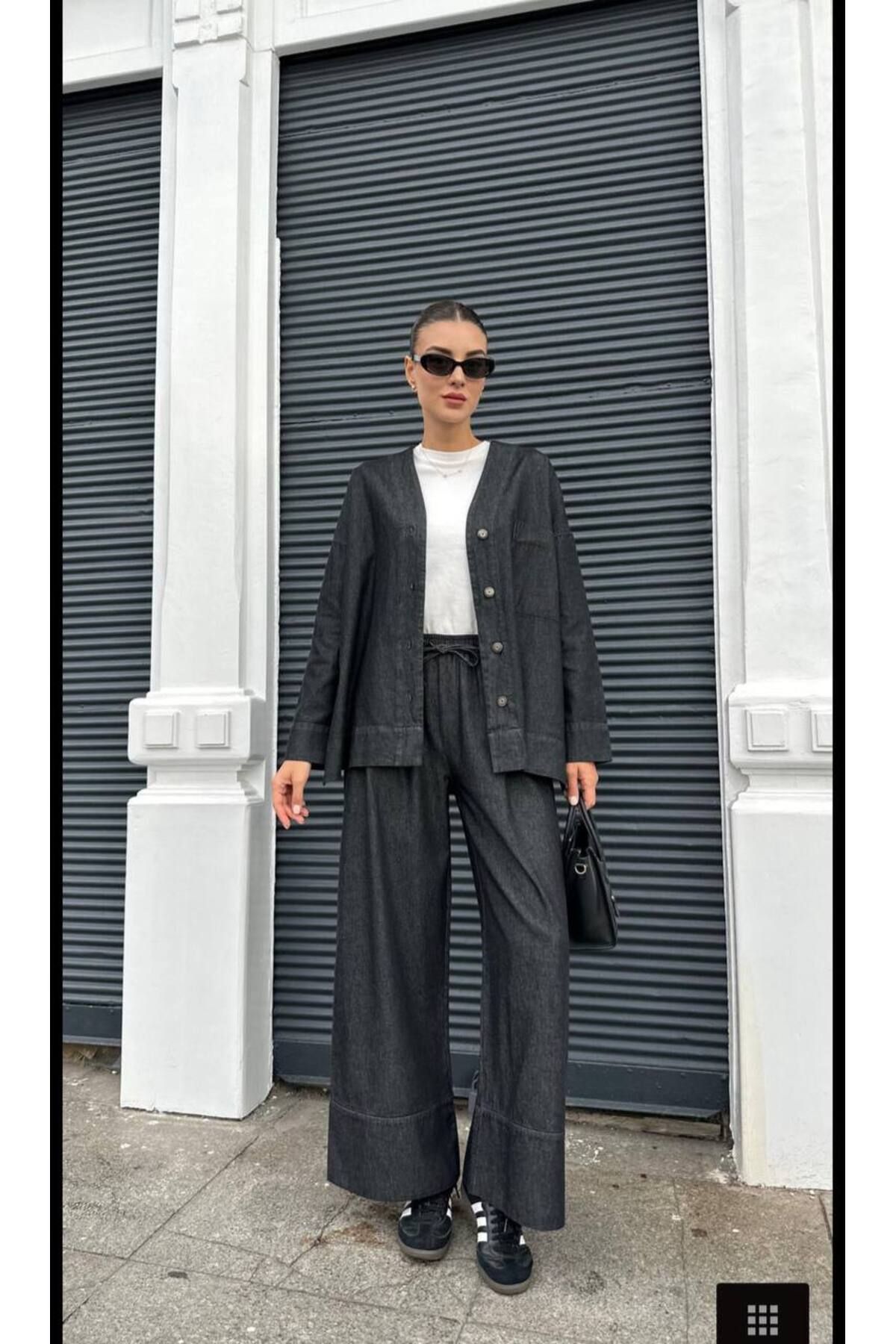 RV Denim Ceket-Gömlek RV Denim Ceket-Gömlek