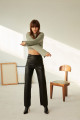 Siyah deri pantolon - Premium edition Siyah deri pantolon - Premium edition