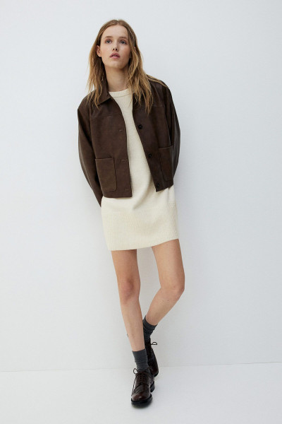 Triko Elbise Triko Elbise