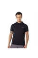 Pace M Erkek Siyah Polo T-shirt