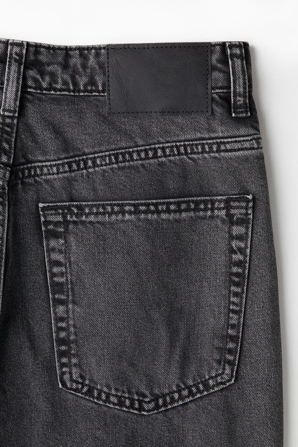 Wide High Jeans Wide High Jeans