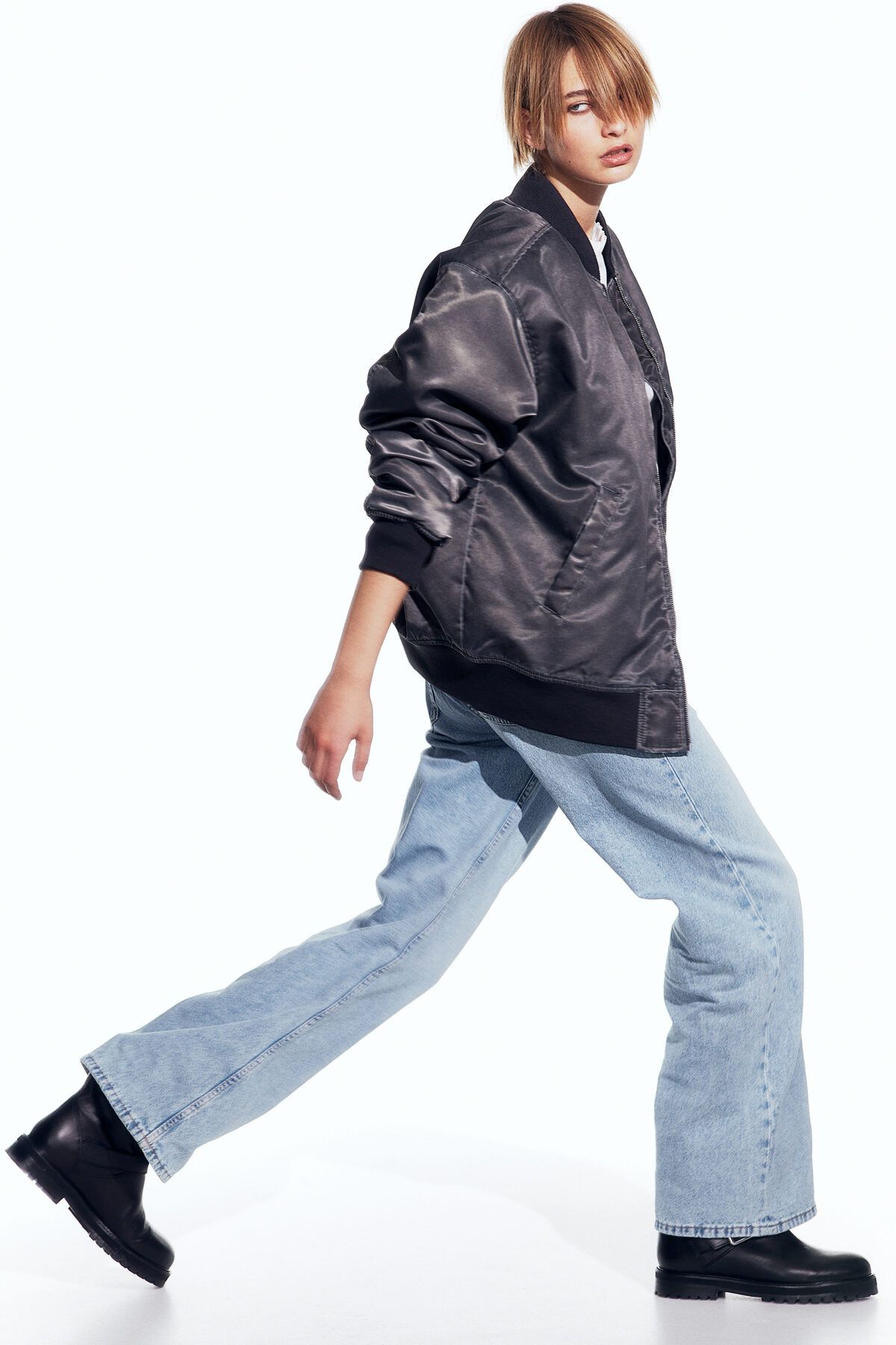 Wide High Jeans Wide High Jeans